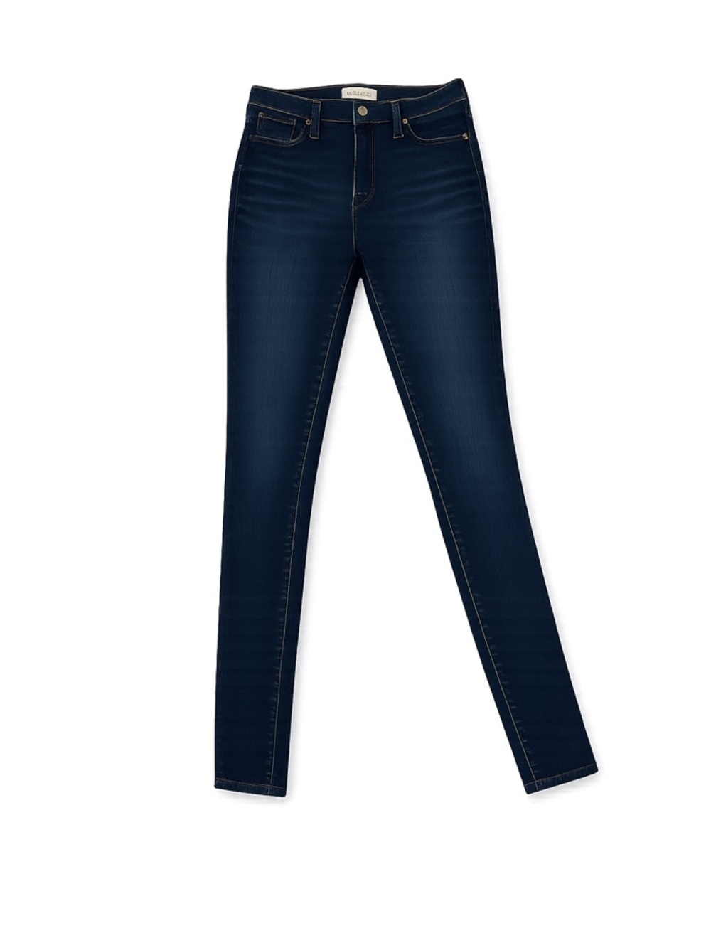 Madewell Women's Mid-Rise Skinny Jeans Blue Size 31 Dark Wash
#019